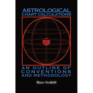 Astrological Chart Calculations - Paperback