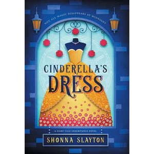 Cinderella's Dress - Hardcover