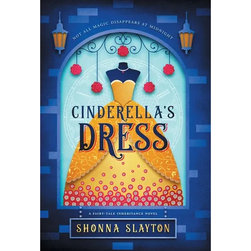 Cinderella's Dress - Hardcover