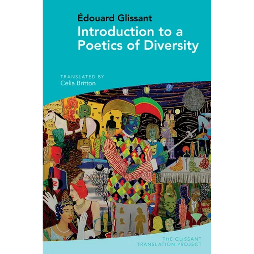 Introduction to a Poetics of Diversity - Paperback