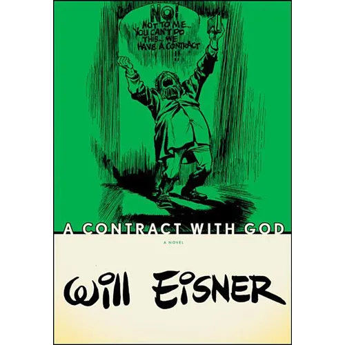 A Contract with God - Paperback