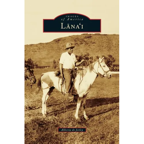 Lana'i - Hardcover