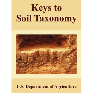 Keys to Soil Taxonomy - Paperback