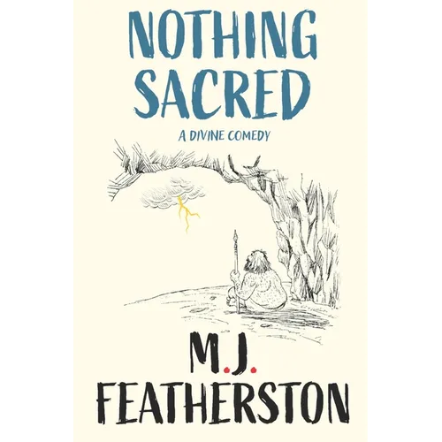 Nothing Sacred - A divine comedy - Paperback