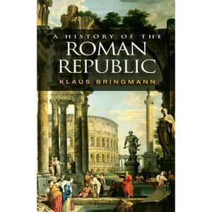A History of the Roman Republic - Paperback