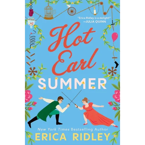 Hot Earl Summer - Paperback