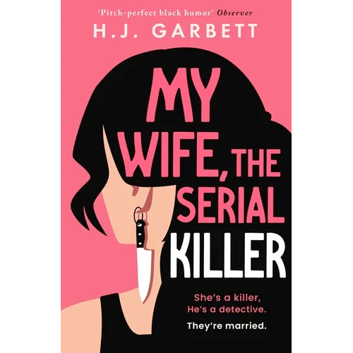 My Wife, the Serial Killer - Paperback