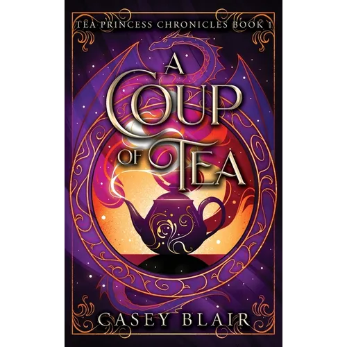 A Coup of Tea - Hardcover