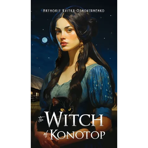 The Witch of Konotop - Hardcover