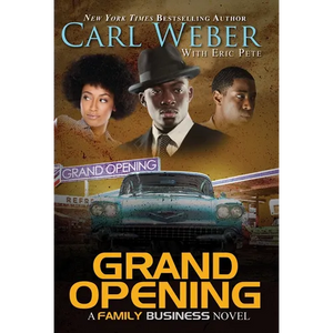 Grand Opening: A Family Business Novel - Paperback