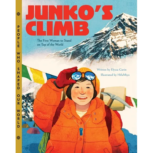 Junko's Climb - Hardcover