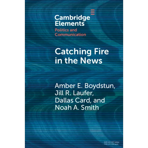 Catching Fire in the News - Paperback