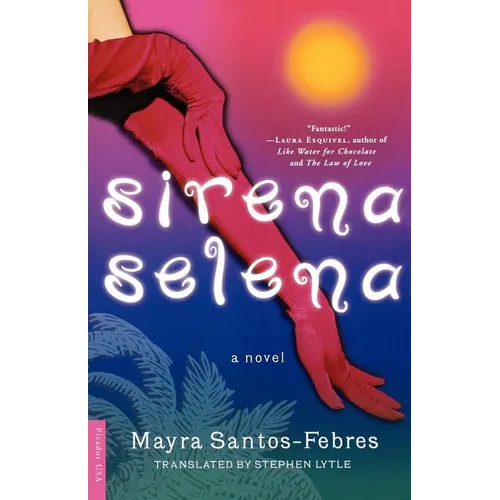 Sirena Selena - Paperback