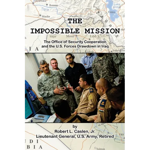 The Impossible Mission - Paperback