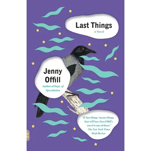Last Things - Paperback