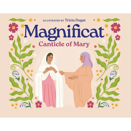 Magnificat: Canticle of Mary - Board Book