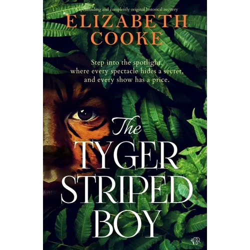The Tyger Striped Boy - Paperback