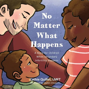 No Matter What Happens: A Story for Children When Secondary Infertility Happens - Paperback
