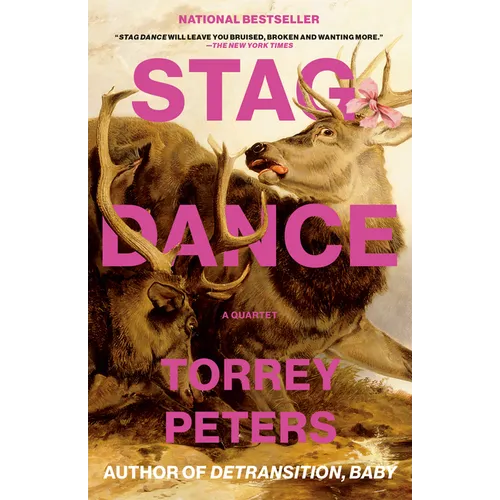 Stag Dance: A Quartet - Paperback