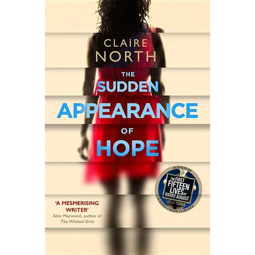 The Sudden Appearance of Hope - Paperback