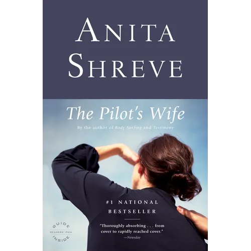 The Pilot's Wife - Paperback
