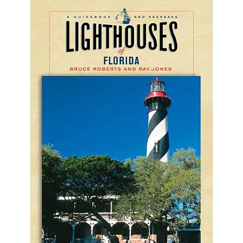 Lighthouses of Florida - Paperback