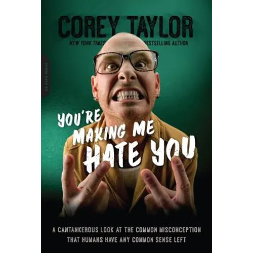 You're Making Me Hate You - Paperback