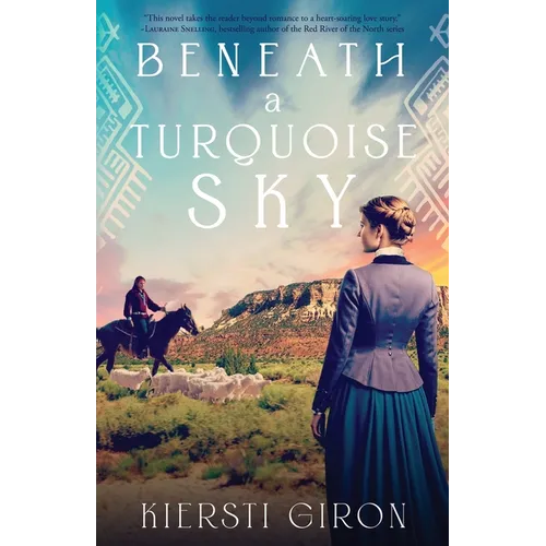 Beneath a Turquoise Sky - Paperback