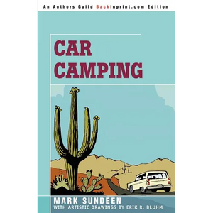 Car Camping - Paperback
