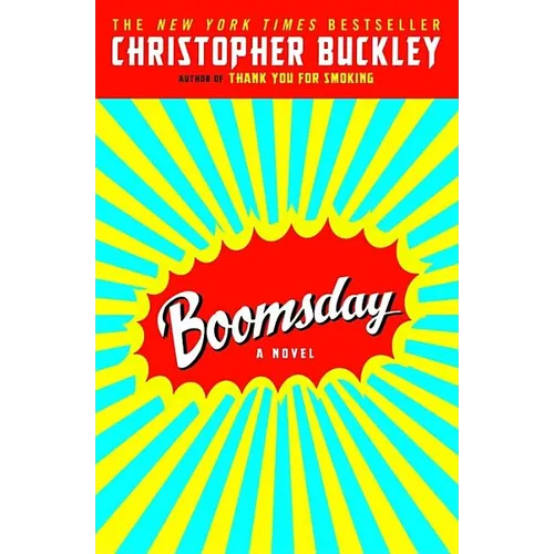 Boomsday - Paperback
