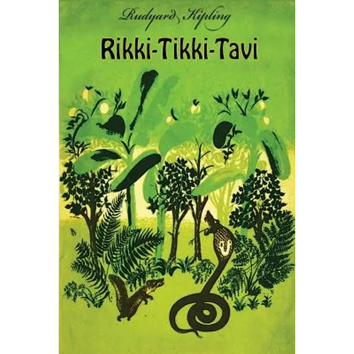 Rikki-Tikki-Tavi - Paperback