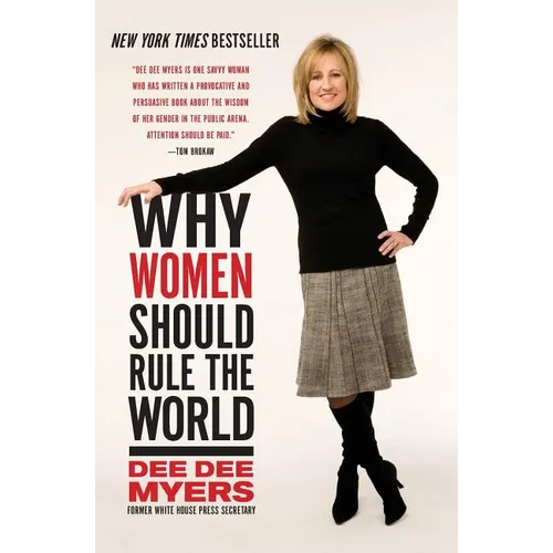 Why Women Should Rule the World - Paperback