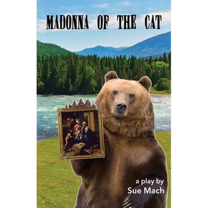 Madonna of the Cat - Paperback