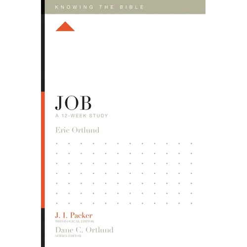 Job: A 12-Week Study - Paperback
