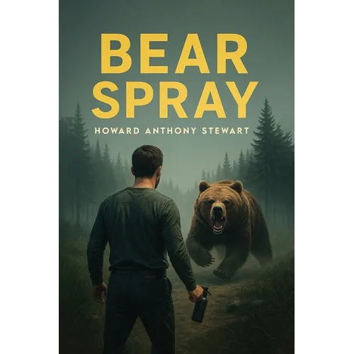 Bear Spray - Paperback