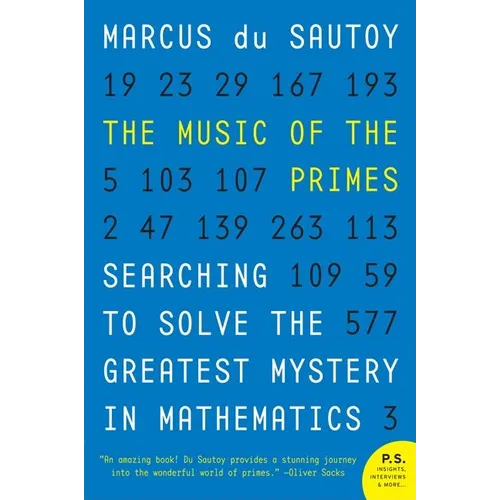 The Music of the Primes - Paperback