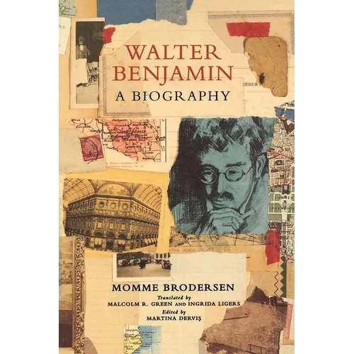 Walter Benjamin: A Biography - Paperback