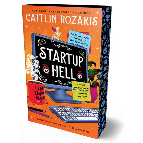 Startup Hell - Paperback