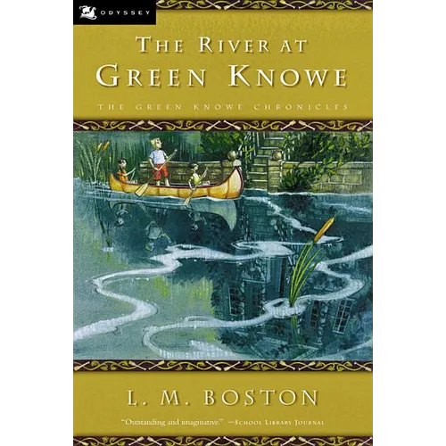 The River at Green Knowe - Paperback