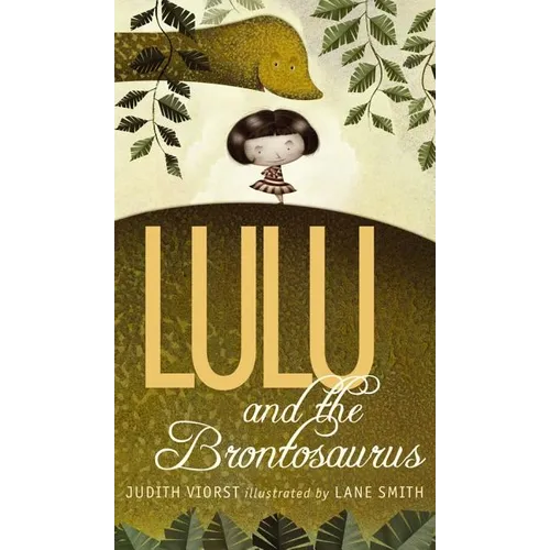 Lulu and the Brontosaurus - Paperback