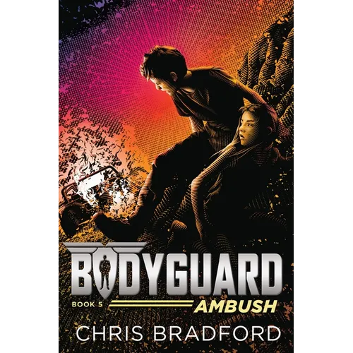 Bodyguard: Ambush (Book 5) - Paperback