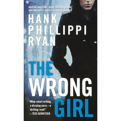 The Wrong Girl - Paperback