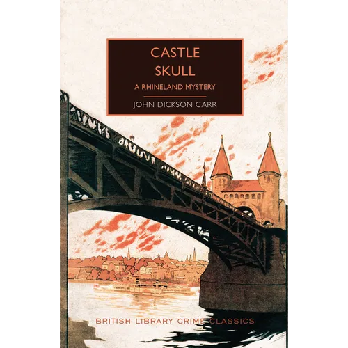 Castle Skull - Paperback