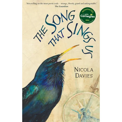 The Song That Sings Us - Hardcover