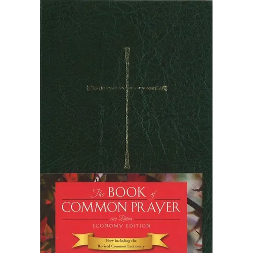 1979 Book of Common Prayer Economy Edition - Imitation Leather