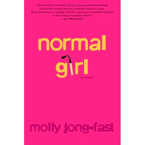 Normal Girl - Paperback