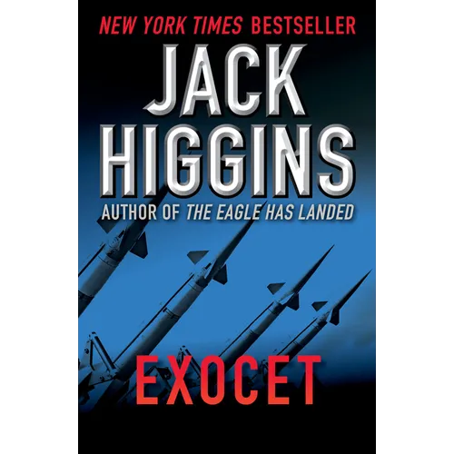 Exocet - Paperback