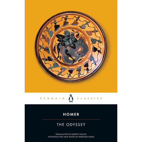 The Odyssey - Paperback