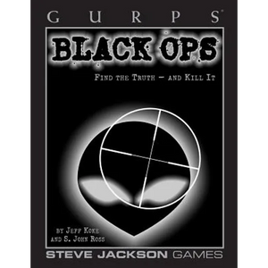 Gurps Black Ops - Paperback