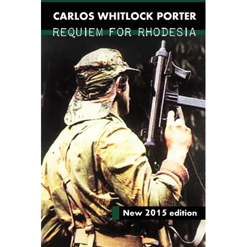 Requiem for Rhodesia - Paperback